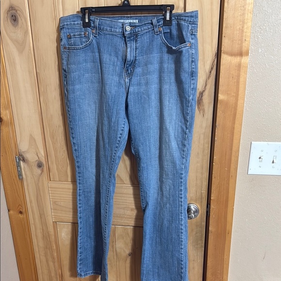 Levi’s 515 light wash jeans bootcut - Picture 1 of 4